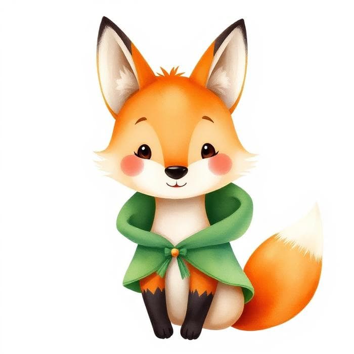 Rusty, a Storyforge character