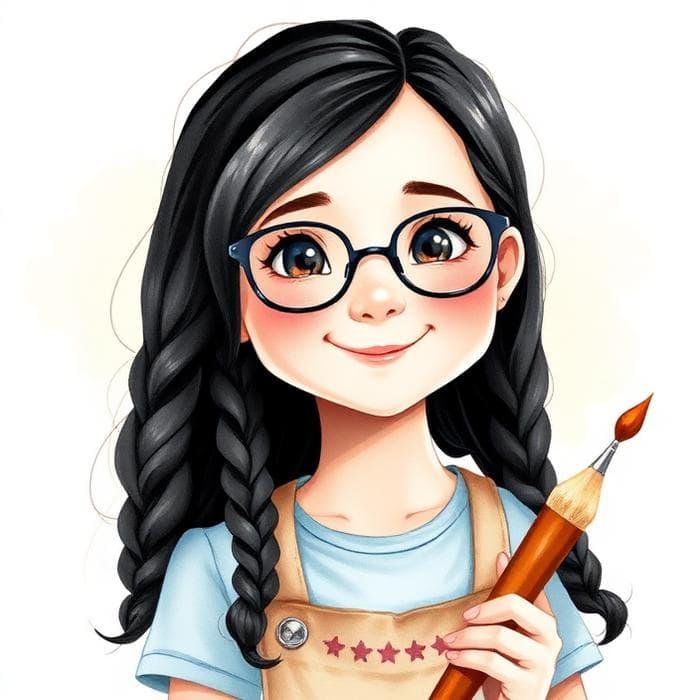 Ivy, a Storyforge character